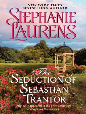 The Seduction of Sebastian Trantor - ebook